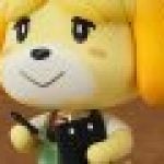 Isabelle Nendoroid Neutral