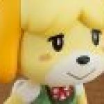 Isabelle Nendoroid Walking