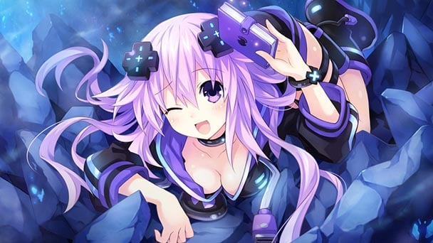 Megadimension Neptunia VII Switch