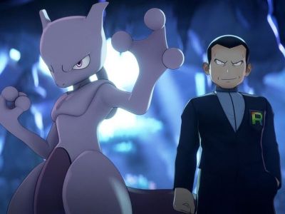 Mewtwo and Giovanni Pokemon Masters Legendary Shadows Re-Run Event