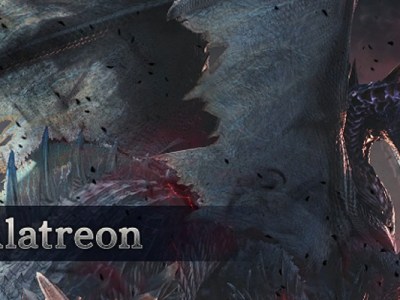 Monster Hunter World Update Alatreon