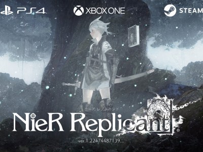 NieR Replicant PS4, Xbox One, PC via Steam