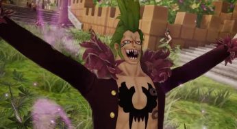 One Piece: Pirate Warriors 4 Bartolomeo