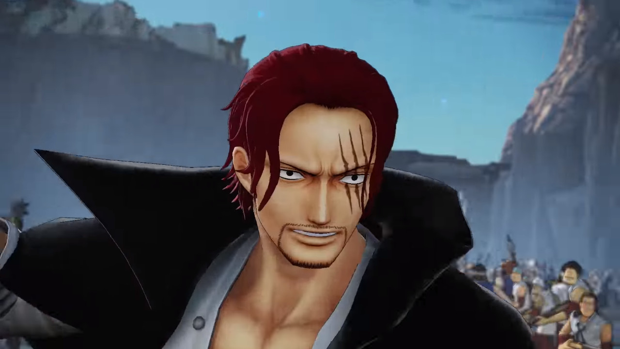 One Piece: Pirate Warriors 4 Shanks, Blackbeard, Eustass Kid trailers