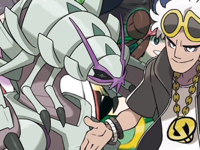 Pokemon Masters Guzma