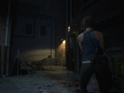 Resident Evil 3 Remake Gameplay Stream