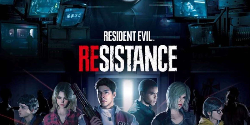 Resident Evil Resistance Open Beta Test