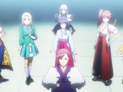 Sakura Wars: The Animation