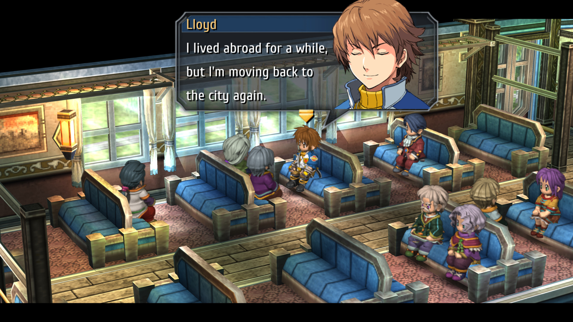 The Legend of Heroes: Zero no Kiseki "Trails from Zero" English fan translation