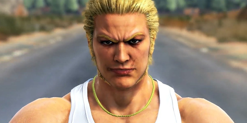 Yakuza Online Characters Ryuji Goda Prequel Story