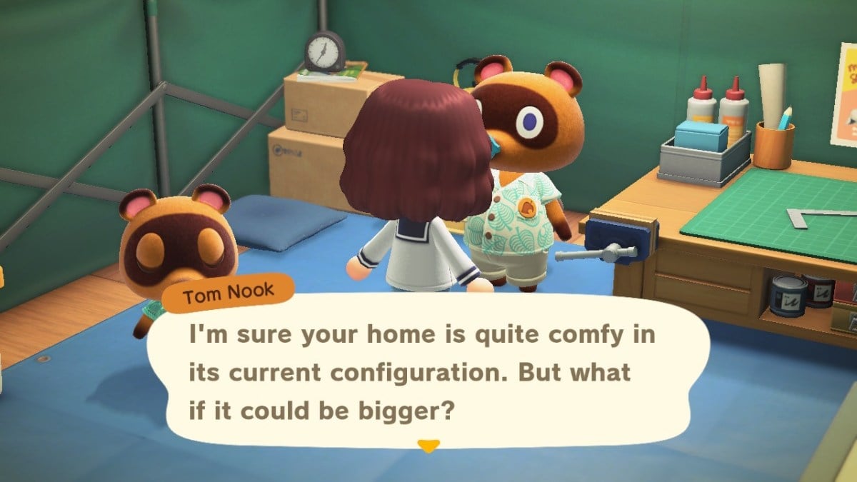 animal crossing new horizons house