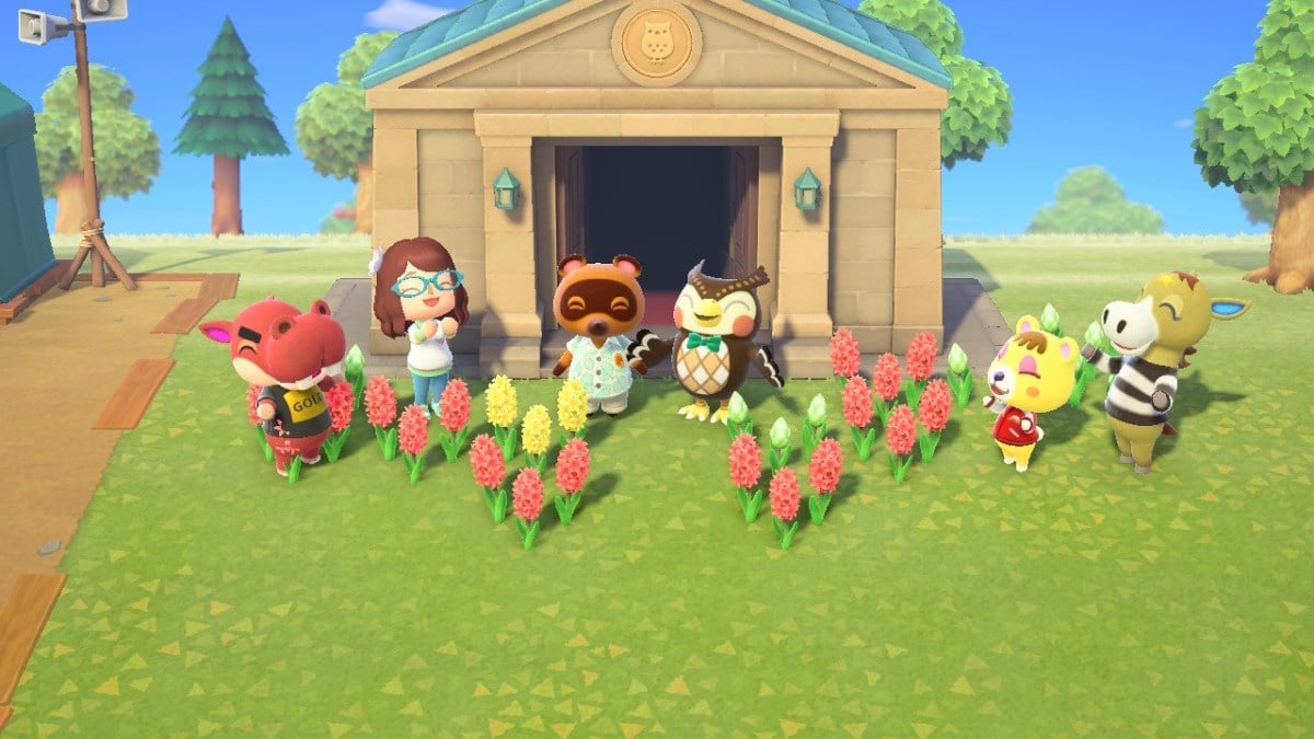 animal crossing new horizons museum