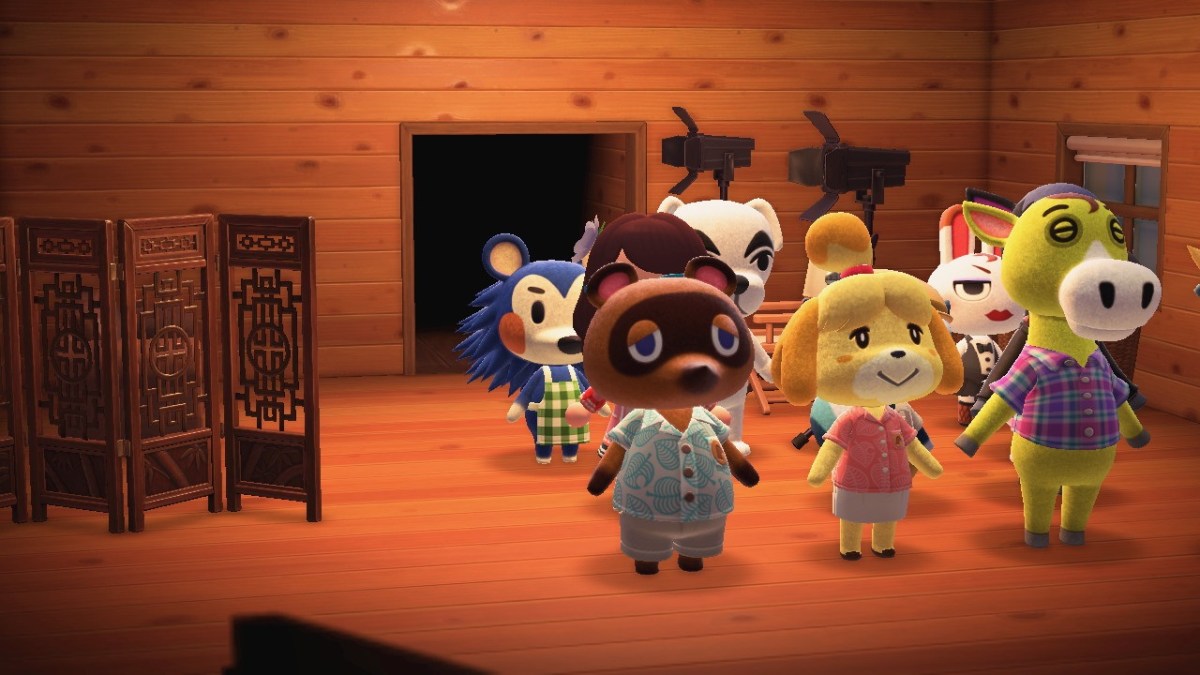 animal crossing new horizons photopia