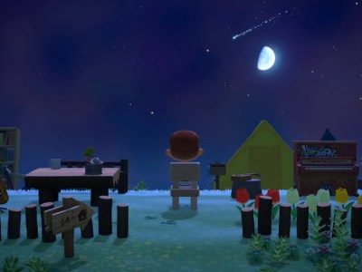 Animal Crossing: New Horizons