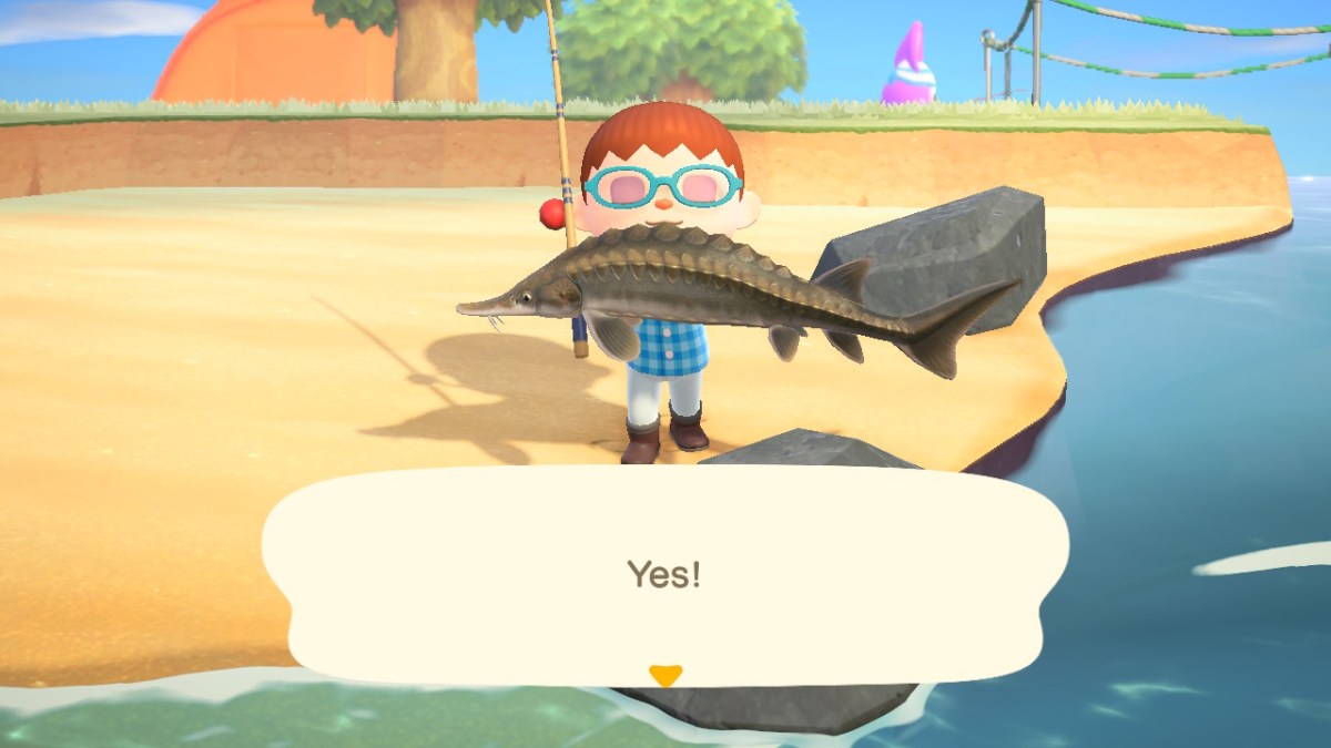 Animal Crossing: New Horizons playtest