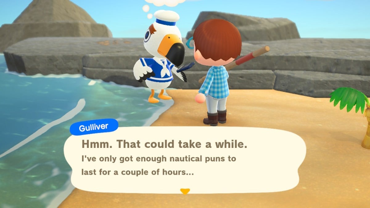 Animal Crossing: New Horizons