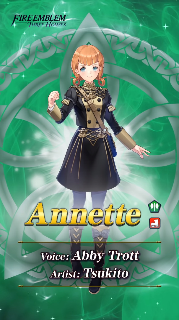 Annette skills