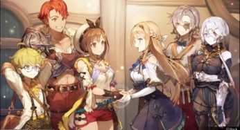 atelier ryza switch physical