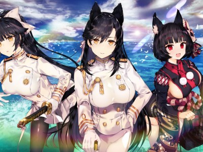 azur lane crosswave interview 1