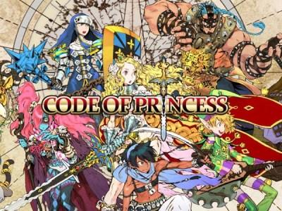 code of princess 3ds delisting