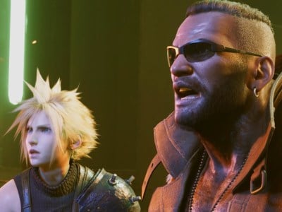 final fantasy vii remake demo stream