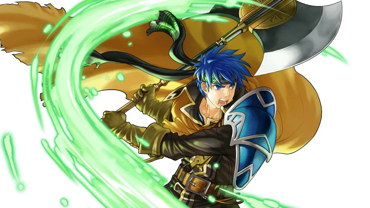 fire emblem heroes brave ike