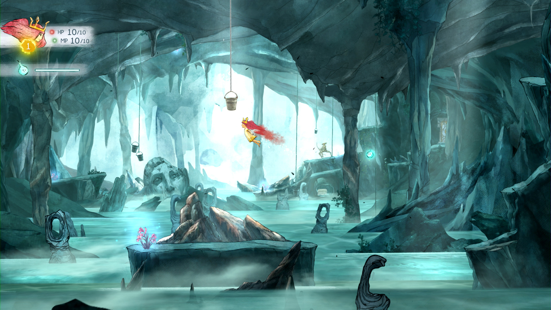 free child of light pc