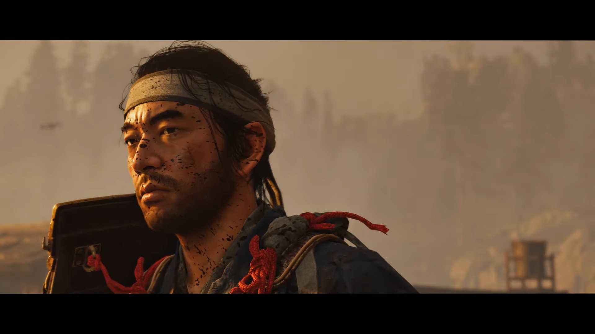 ghost of tsushima story