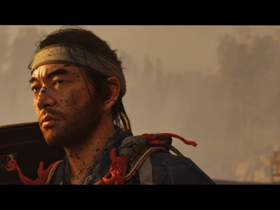 ghost of tsushima story