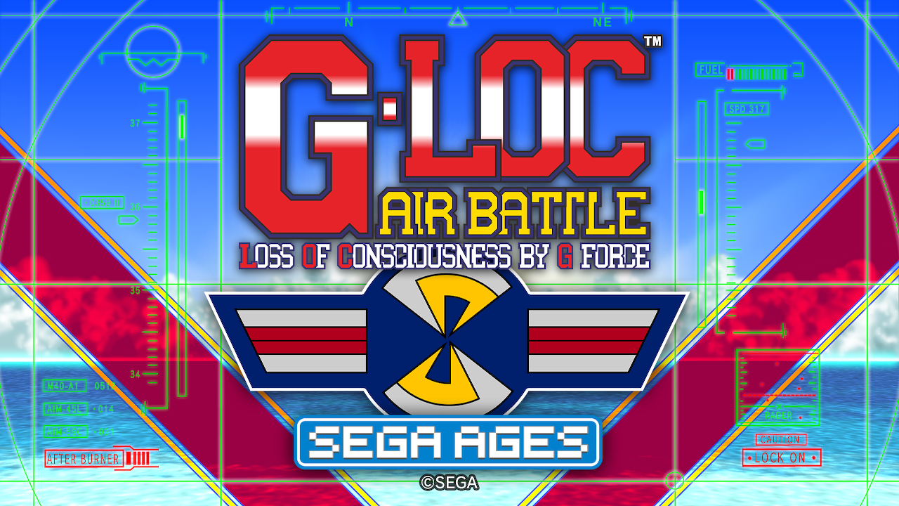 G-LOC Air Battle