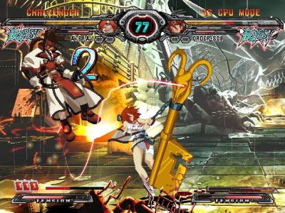 guilty gear 20th anniversary pack 1