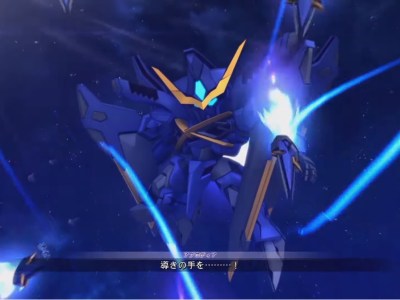 SD Gundam G Generations Cross Rays