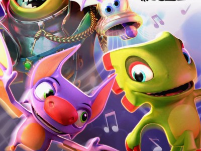 Yooka-Laylee and the Impossible Lair