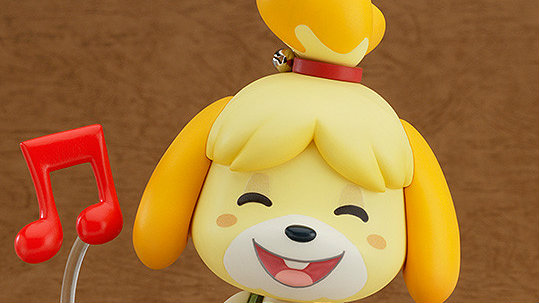 isabelle nendoroid happy 1