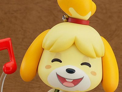 isabelle nendoroid happy 1