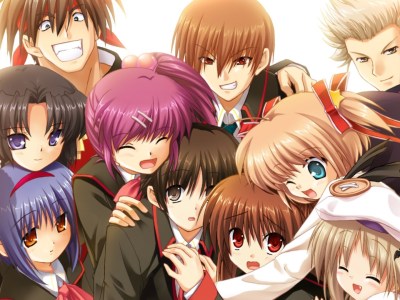 little busters switch