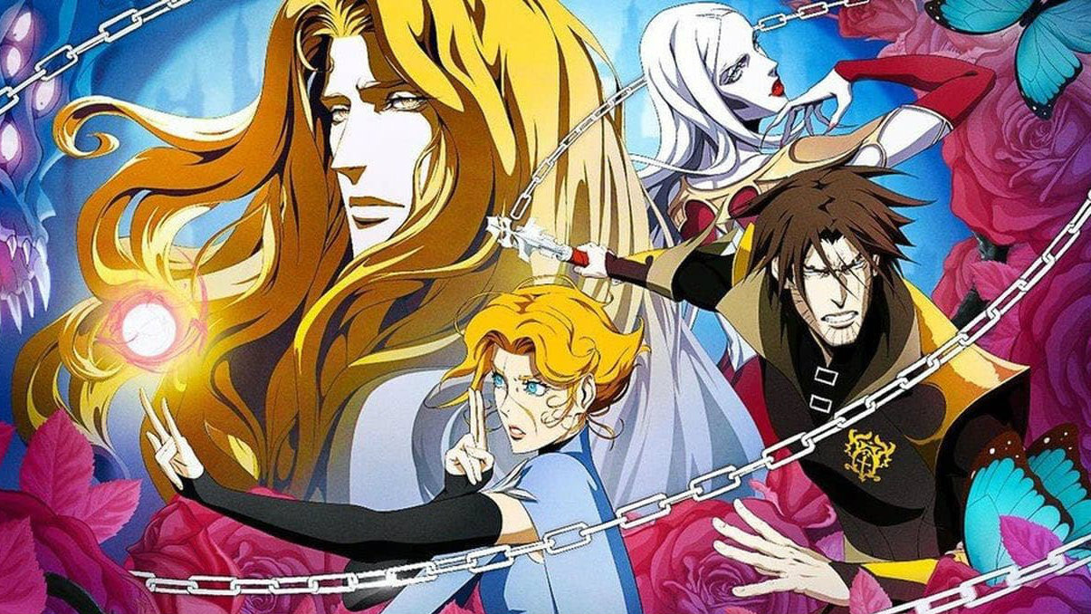 netflix march 2020 castlevania season 3