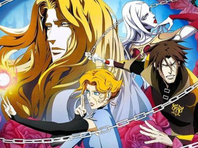 netflix march 2020 castlevania season 3