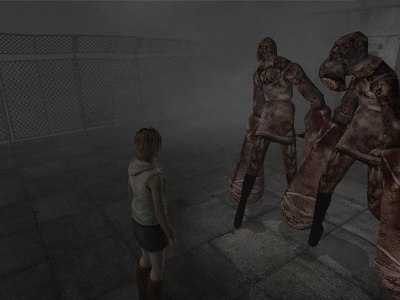 new silent hill game