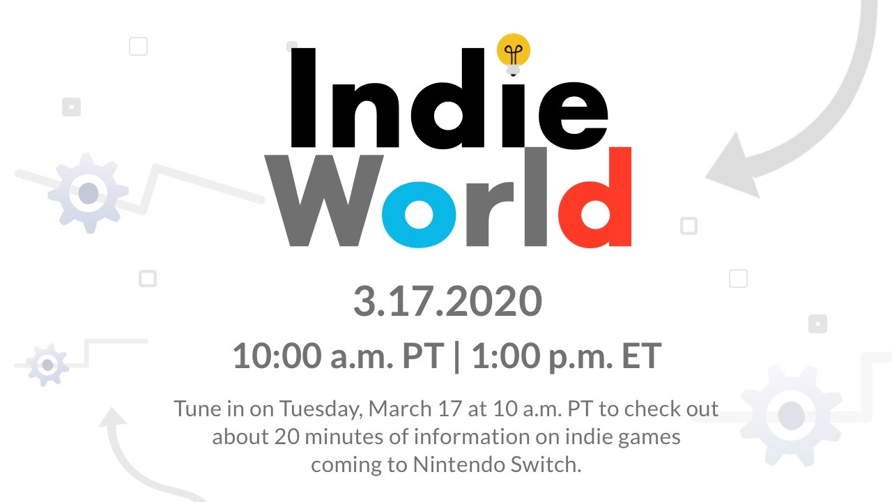 nintendo indie world 2020 showcase