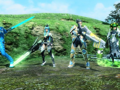 phantasy star online 2 beta