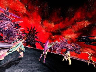 phantasy star online 2 closed beta