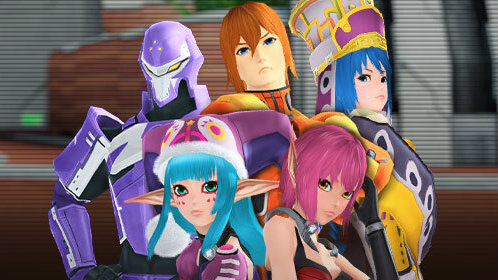 phantasy star online 2 ragol edition 2