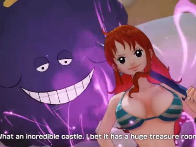 One Piece: Pirate Warriors 4