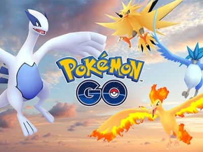 pokemon go lugia