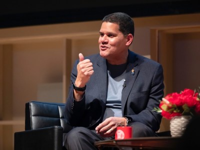 reggie fils aime gamestop