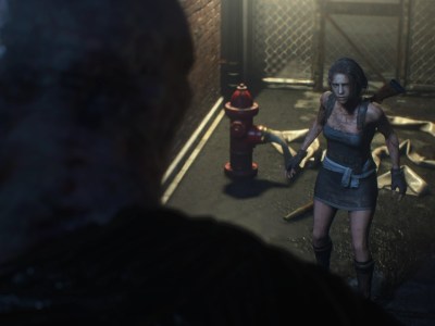 resident evil 3 jill classic outfit