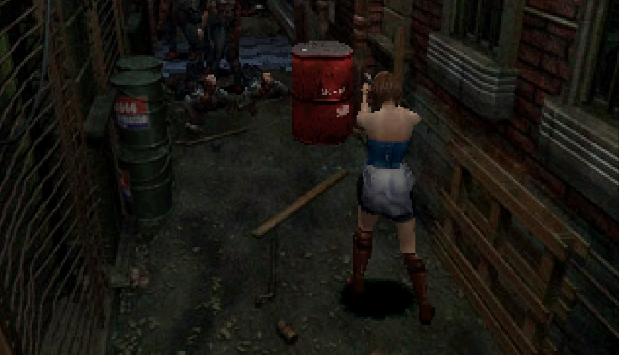 Resident Evil 3