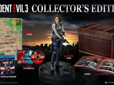 resident evil physical copies collectors edition europe