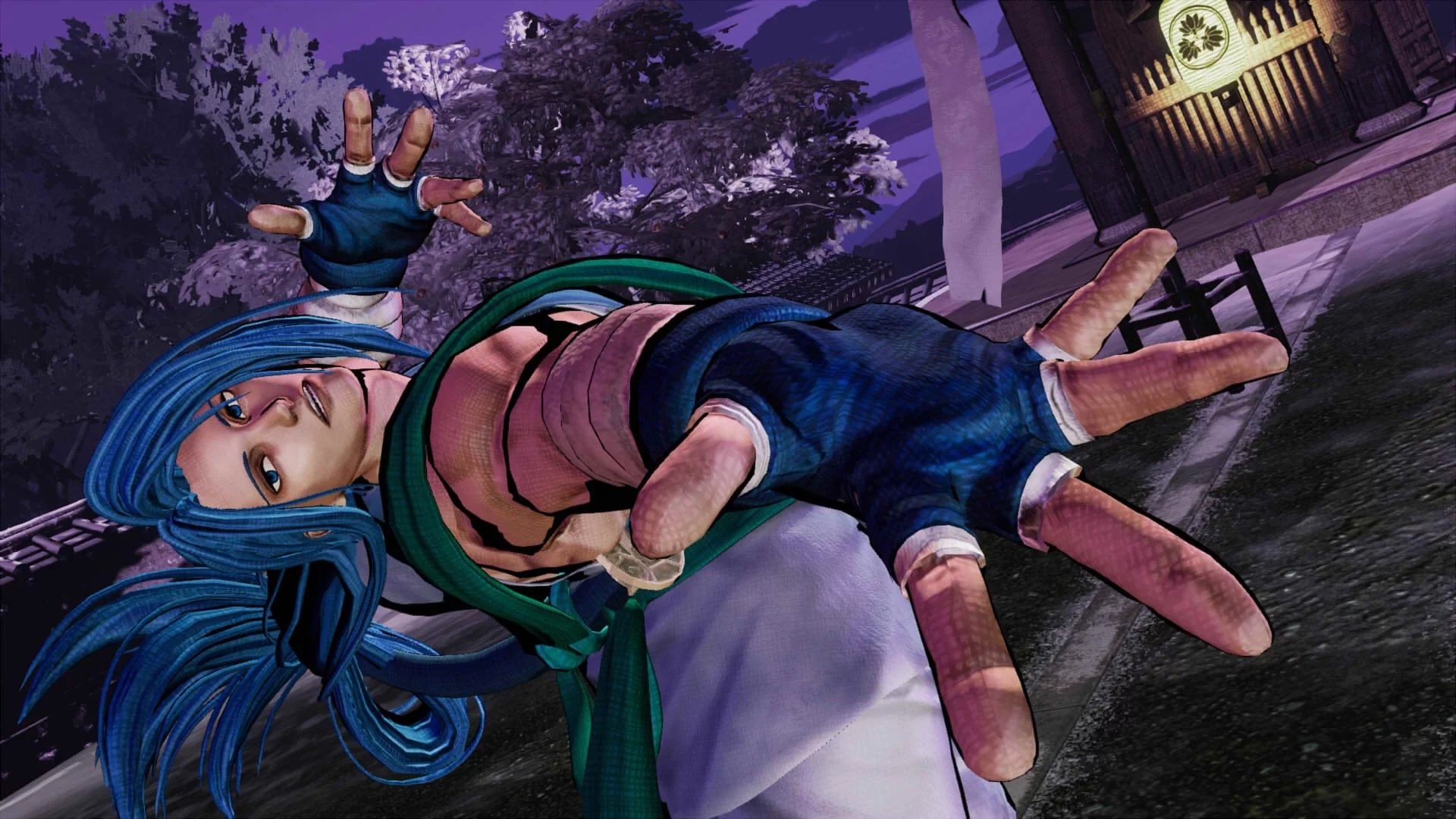 samurai shodown sogetsu